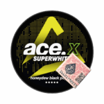 ACE X Honeydew Black Pepper